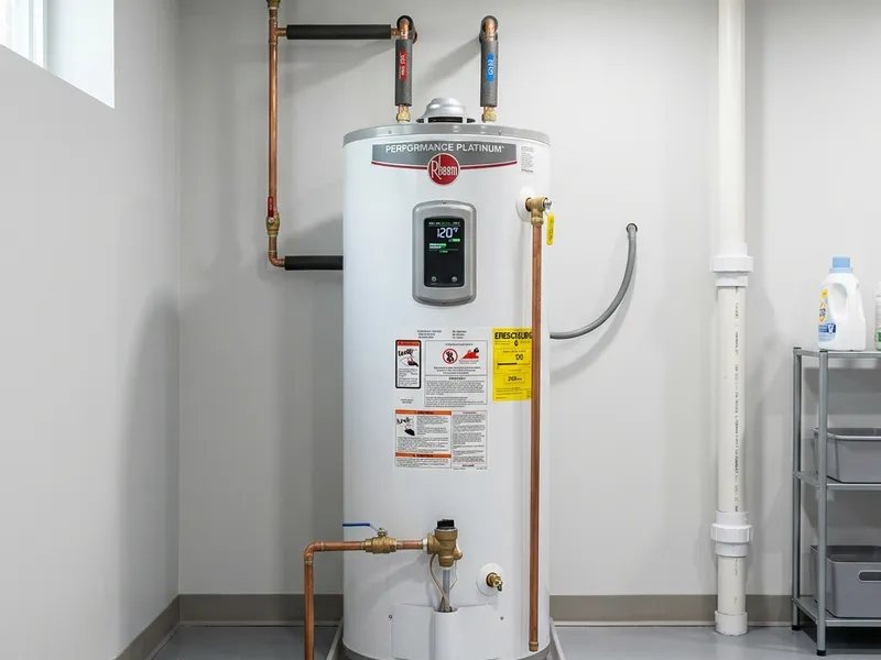 Water Heater Repair Plumber in Phoenicia, NY